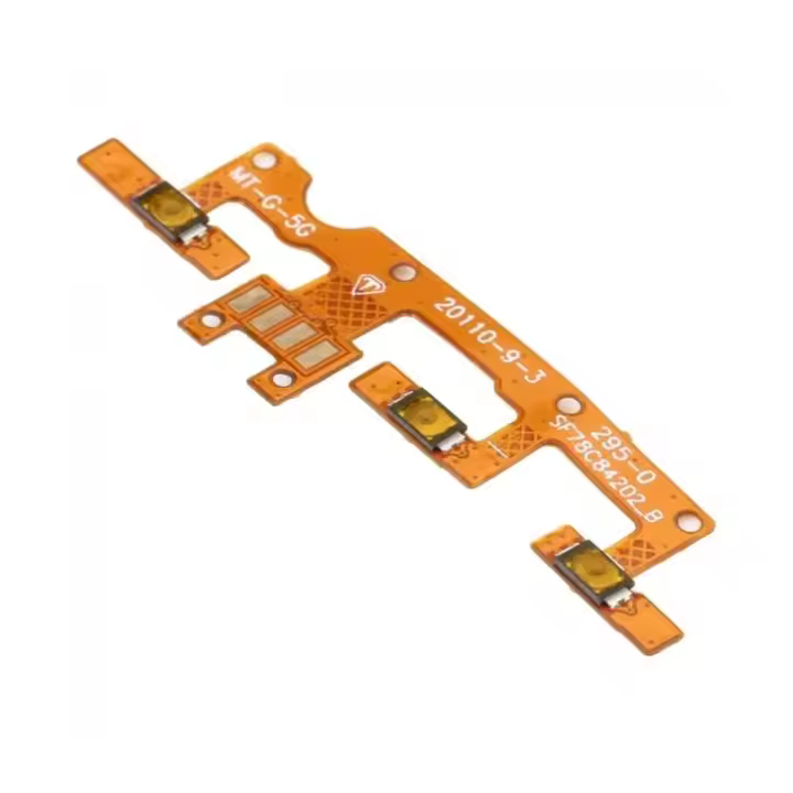 IMATICA LOS PALACIOS Flex de Encendido para Motorola Moto G 5G - Repuesto Original - 1