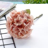 Retro Europeo Hiedra Artificial Para Vajillas Accesorios De Decoración Para Bodas Y Jardines Material Falso Flor Silken - details 5