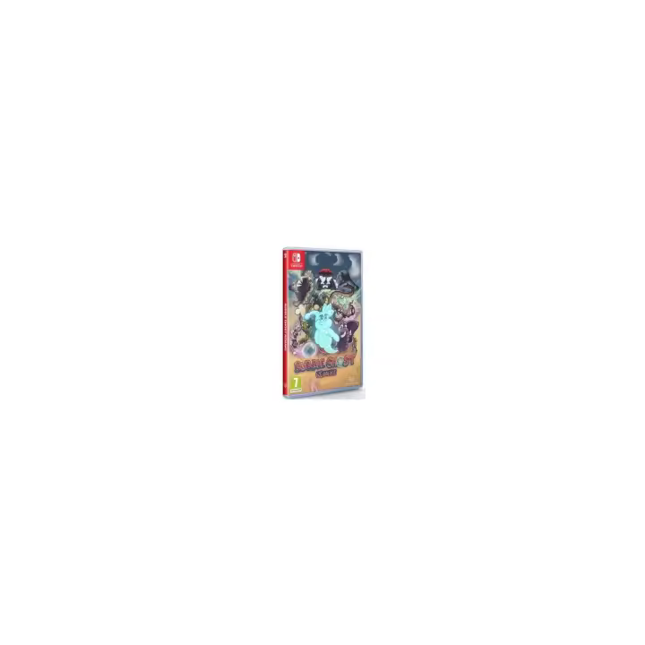 Bubble Ghost - Juego SWITCH - 1