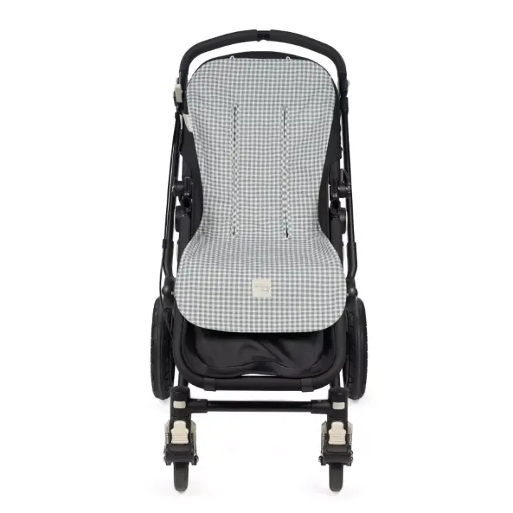 Colchoneta Walking Mum I Love Vichy Cuadro - 1