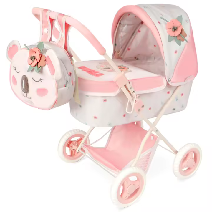 Carro de Muñecas Koala Plegable - 1