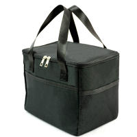 Bolsa Térmica Porta Alimentos Nevera Portátil Lekue Impermeable 3 Colores - details 15