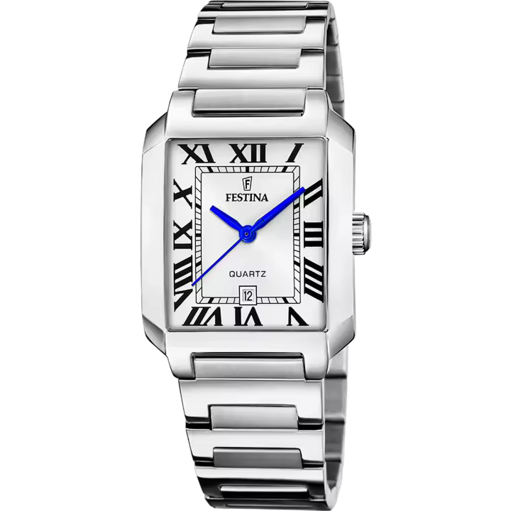 Reloj FESTINA Mujer On The Square F20679/1 - Rectangular de acero - WR 50m - 1