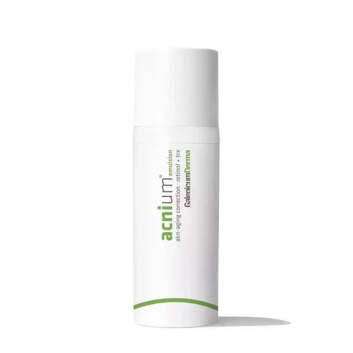 Galenicum derma acnium emulsión akn-aging 50 ml - 1