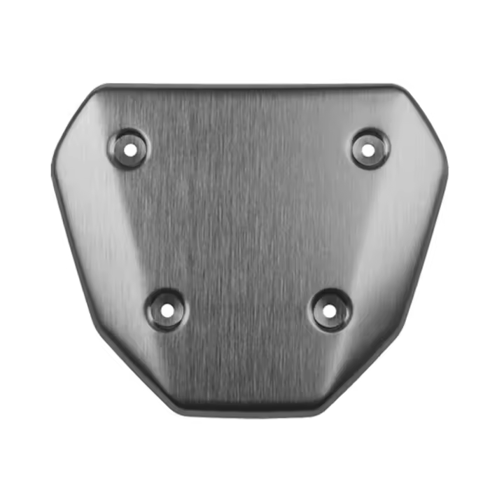 Parabrisas De Aluminio Para Yamaha MT09 MT-09 SP 2024 Frontera Del Viento Protector Aerodinámico De Motocicleta Con Soporte - 1
