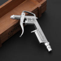 Mini Air Blow Trigger Limpieza Compressor Gun Herramienta Pneumática Portátil Para Limpiar Polvo Y Residuos Accesorios De Compressor - details 2