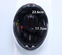 Casco De Ciclismo Para Hombres MET Manta Seguridad En Deportes Al Aire Libre Bicicleta Montañas Y Carreteras MTB Speed Skating - details 0