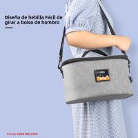 Calentador Digital Portátil Para Alimentos De Bebé 8L Horno Para Botella De Leche 12V Calentador De Comida Para Coche Con Temperatura Preestablecida - details 13