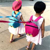 Harnés De Seguridad Para Niños Con Correa Mochila Caminadora Antipérdida Con Dibujos Animados Mochila Infantil Con Cierre De Cremallera Material De Lona Y Poliéster - details 8