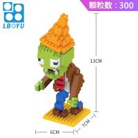 Juguetes De Bloques De Construcción Plants Vs Zombies 2 Personajes Del Videojuego Regalo Para Niños Con Planta Peashooter Y Girasol - details 7