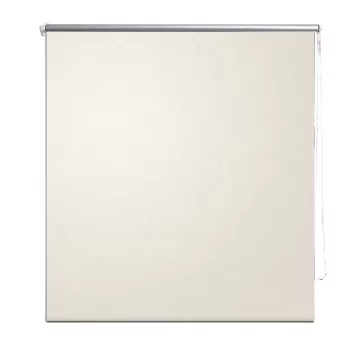 Persiana Enrollable Apagón 40 x 100 cm Crema - 1