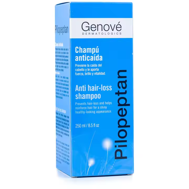 Genové Pilopeptan Champú Anticaída 250 ml - 1