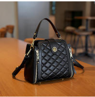 Bolso Bandolera Pequeño De Estilo Fragante Gran Capacidad Versátil Para Mujeres Bolso De Cesta De Moda Con Decoración De Diamantes - details 16