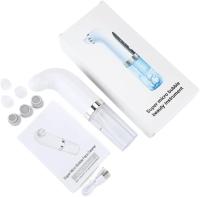Aspiradora de poros para eliminar puntos negros, aspiradora facial, limpiador de poros recargable por USB, 3 modos, 5 sondas de succión, herramientas de limpieza de poros, limpieza profunda, para - details 1