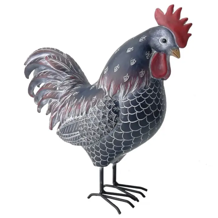 Signes Grimalt Signes Grimalt By Sigris - Figuras Decorativas | Figura Forma de Gallo, Modelo 3 24010 - 1