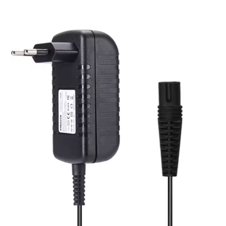 Cargador De Afeitadora 12V Con Cable De Poder Compatible Con Series 7 9 3 5 1 De Braun Adaptador Para Afeitadora Eléctrica Y Trimmer 5415 - 1