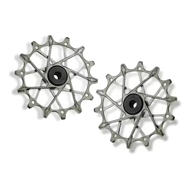 Garbaruk Juego De Roldanas Shimano 12s - 1