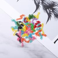 Cadena De Extensión Para Collares Y Pulseras Colores Variados 5 Cm 30-100 Piezas Para Fabricación De Joyería DIY Suministros De Metal De Aleación De Zinc - details 8