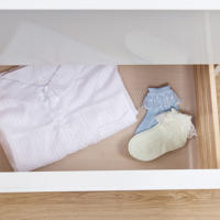 Alfombrilla De EVA Para Estante 30/45cm Tapete De Cajón Transparente Impermeable Y Resistente Al Aceite Para Cocina Armario Pantry Refrigerador - details 5
