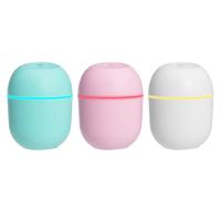 Humedificador Ultrasonico Portátil USB Con Difusor De Aceites Esenciales Y Purificador De Coche Con Lámpara LED Y Luz Romántica - details 11