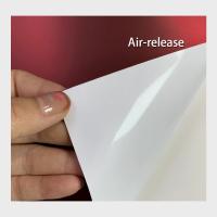 Pegatina De Coche Vinilo Mate Rojo Para Automóviles Y Motocicletas Película De Adhesivo Para Cubrir El Cuerpo Del Vehículo Accesorios Para Coches - details 3