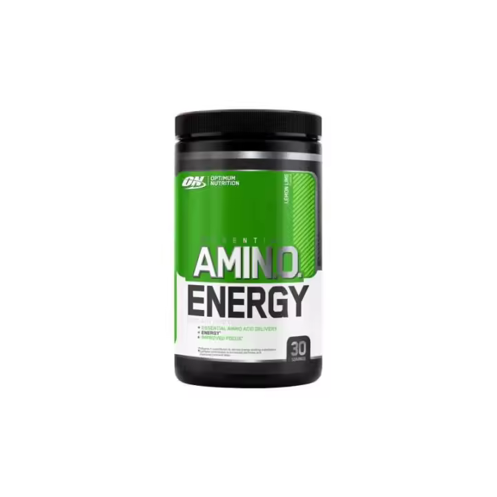 OPTIMUN NUTRITION Optimum Nutrition Amino Energy 270 Gr Lemon Lime Polvo - 1