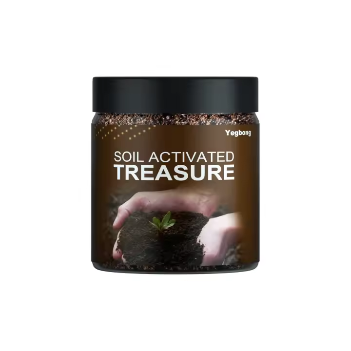 Activador de Suelo con Nutrientes - Mejorador de Tierra Mineral para Evitar Compactación y Favorecer Raíces - 1