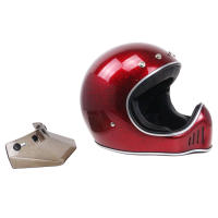 Visera Universal Para Casco De Motocicleta Con 5 Snap Pantalón De Bocina Y Escudo De Viento Tamaño Approx 25x22cm - details 23