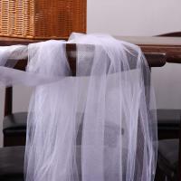 Rol De Tulle Blanco Para Bodas Cumpleaños Y Decoración De Fiestas 1.6x18M Tela De Tule Para Falda De Tutú Y Mantel DIY Manualidades Y Embalaje - details 10