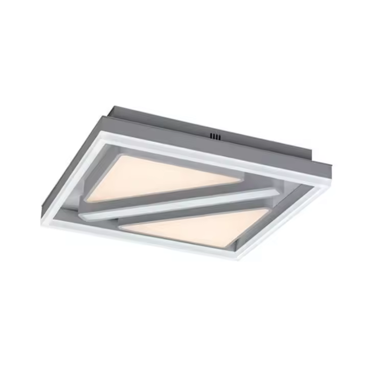 Plafón LED 73W 3000+6000K Blanco Metal IP20 GREMIN 3000+6000K RABALUX - 1
