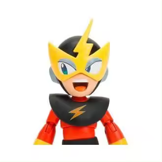 Mega Man Figuras Elec Man 11 cm - 1