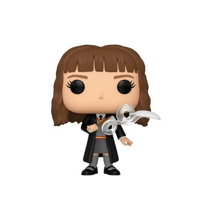 Figura Funko Pop! Harry Potter Hermione Granger Modelo 113 | 48065 -  Original - Figuras Miniaturas Coleccionables Para Exhibición - Idea De Regalo - Mercancía Oficial - Juguetes Para Niños Y Adultos - Fa - 1