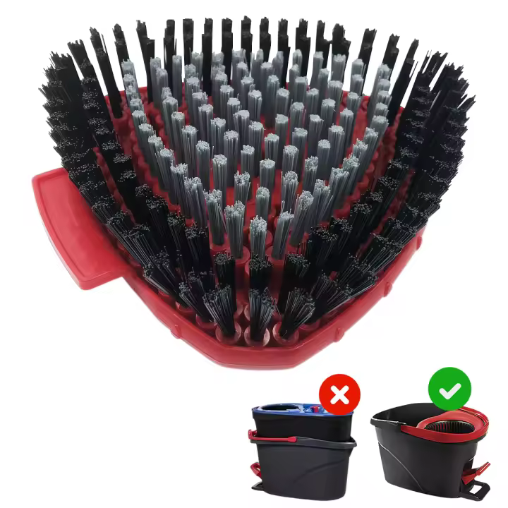 Mopa De Espinilla Mejorada Para Hogar Compatible Con O Cedar 1 Tanque RinseClean Ideal Para Cocina Piso Y Bano - 1