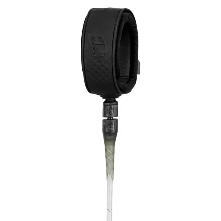 Creatures surf leash invento - Reliance Comp Cement speckle black 6ft 6mm - 1