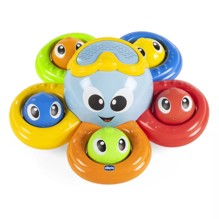 Billy el pulpo marca Chicco - 1