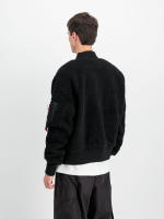 Cazadora bomber ALPHA INDUSTRIES MA-1 TEDDY. TALLA 2XL para hombres moda y ropa - Chaqueta bomber de talla 2XL - details 4