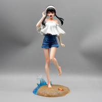 Figura De Acción Anime Spy×Family Yor Forger 31cm Festival De Verano Modelo Estatua Colección Decoración De Escritorio Juguetes Regalos Para Adultos - details 0