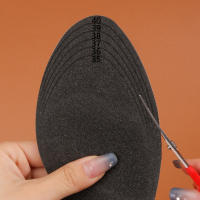 Parches De Espuma Para Zapatos 1 Pares Almohadillas De Metatarso Y Arco Con Insertos De Tacón Alto Alivio Del Dolor De Talón Y Espurias - details 6