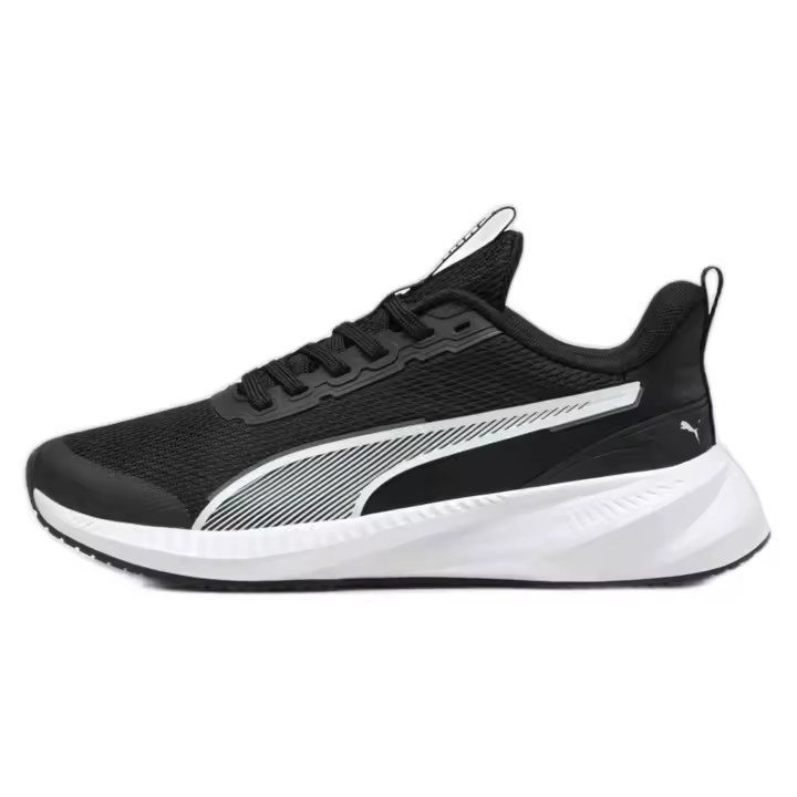 Zapatillas Puma Flyer Lite 3 Jr para niños unisex en color negro - 1