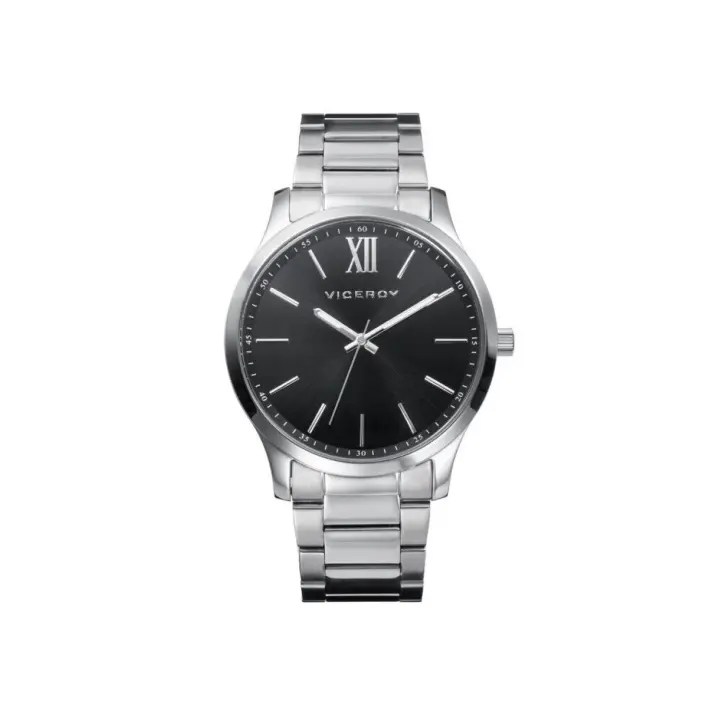 Reloj Viceroy Magnum 401185-53 hombre acero negro - 1