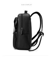 Mochila De Negocios Grande Capacidad Con Portátil Para Hombres Impermeable Multifuncional Computadora Viaje Diario Estudiantes - details 17
