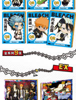 Cartas De Colección Raras Anime Bleach Personajes Szr Lsp Ssp Juegos Tcg Caja De Boosters Juguetes Para Hobby Ideal Para Niños Regalo De Cumpleaños - details 14