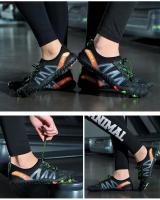Mov Nuevos zapatos deportivos de cinco dedos para exteriores, zapatos para vadear, zapatos de playa antideslizantes, zapatos de buceo de secado rápido - details 22