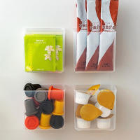 Caja De Almacenamiento De Espejo Para Pared Caja Pequeña Para Artículos Personales Autoadhesiva Para Lápiz De Cejas Labial Y Brillo - details 2