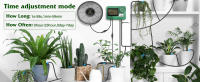 Kit De Riego Por Drip Para Invernadero Con Manguera De 15 M Y Timer Automático Para Plantas En Macetas Equipo De Riego Solar - details 5