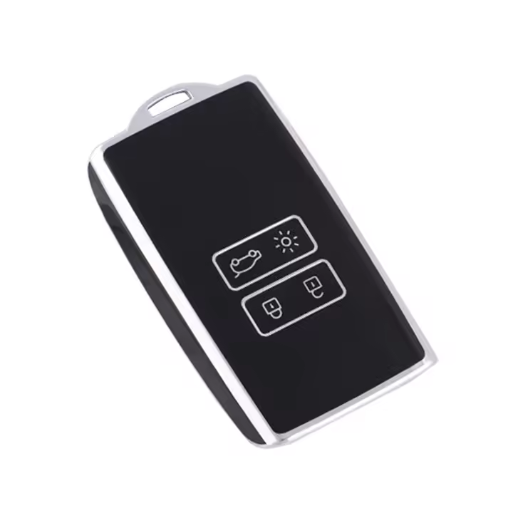 Funda De Llave De Coche TPU Para Renault Koleos Captur Megane Clio Scenic Talisman Arkana Dacia Sandero Accesorios De Alta Calidad - 1