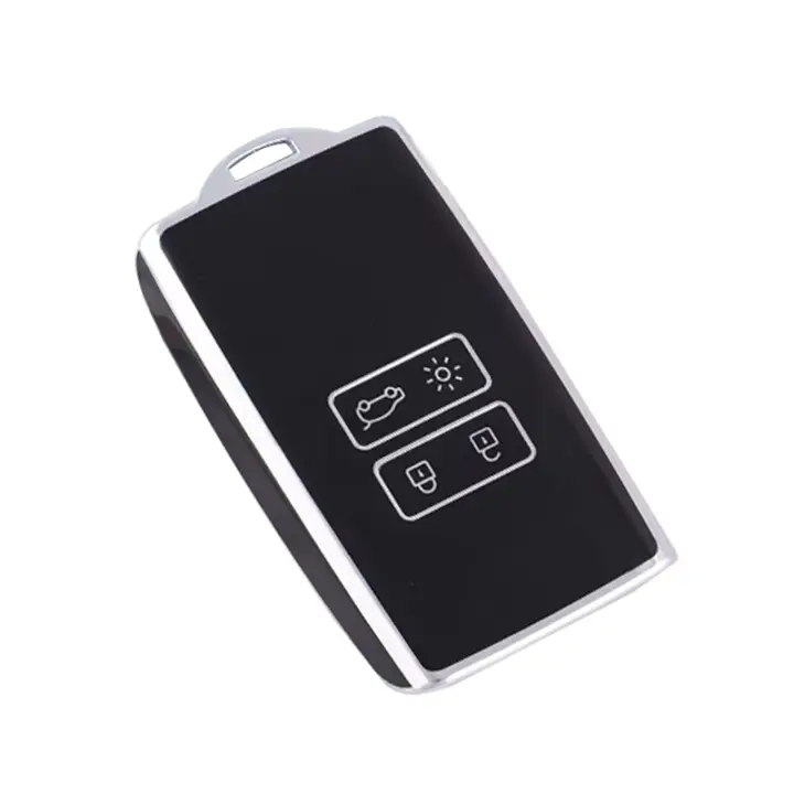 Funda De Llave De Coche TPU Para Renault Koleos Captur Megane Clio Scenic Talisman Arkana Dacia Sandero Accesorios De Alta Calidad - 1