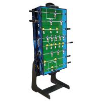 Devessport - Multijuego 4 en 1 - Sport Arena (Futbolín, Billar, Air Hockey + Ping Pong) - details 1