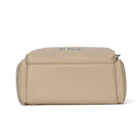 Bolso Bandolera Para Mujer Con Varios Cremalleras Y Correa Ajustable Bolso De Hombro Estilo Casual Material De Nylon - details 16