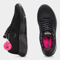Zapatilla Joma CORINTO LADY 2521 NEGRO ROSA - zapatillas deportivas para mujer. - details 2
